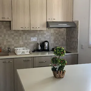  Apartmán Kasapis Apts Kypr